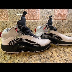 Nike Jordan XXXV DNA (Ice Sole)